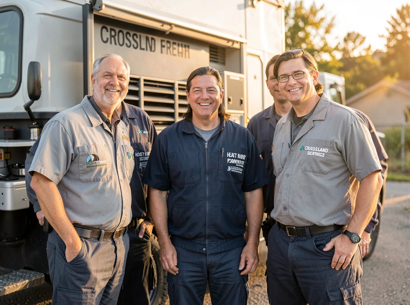 Heat Pump Installation company in Omer, MI