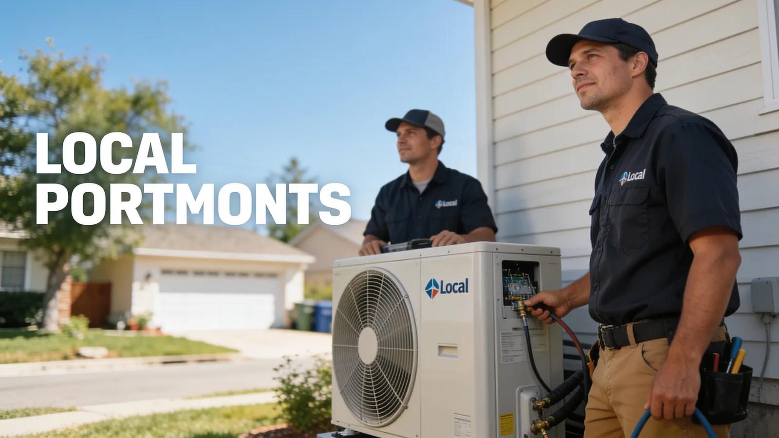 Heat Pump Installation in Omer, MI near me